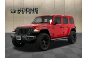 Jeep Wrangler Unlimited 2019 en Silver Spring