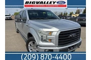 Ford F-150 2016 4x4 XLT 4dr