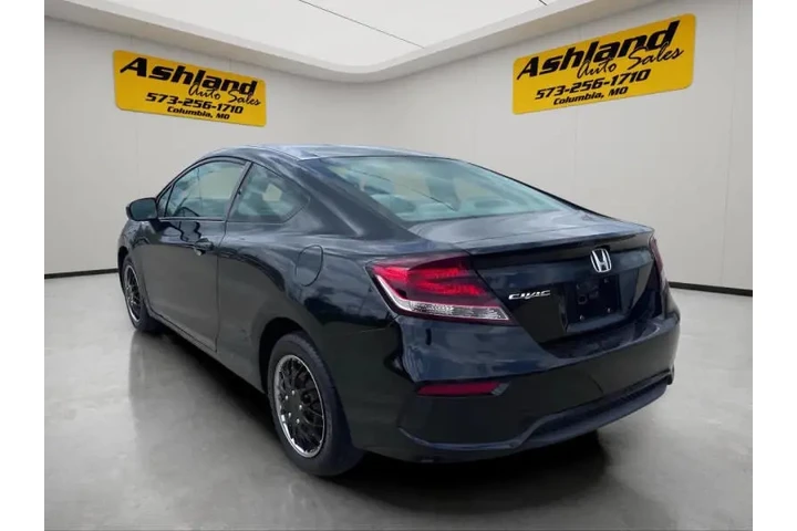 $9900 : 2015 Civic LX image 4