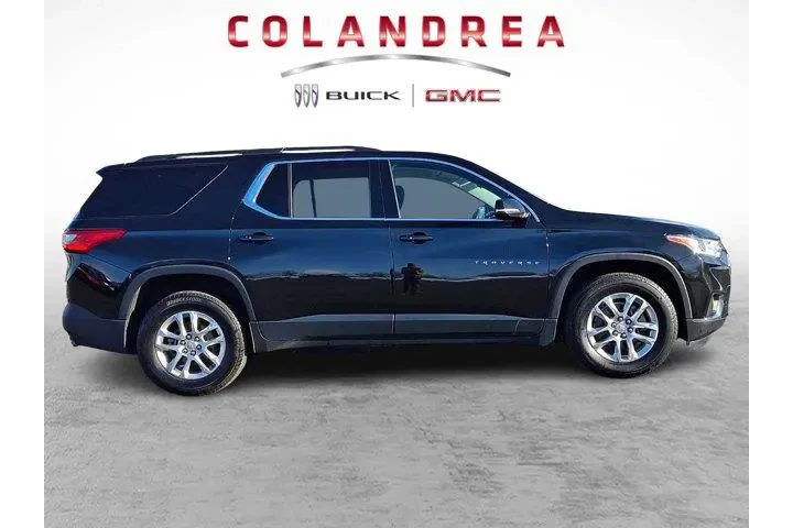 $16900 : Chevrolet Traverse 2019 4x4 image 7