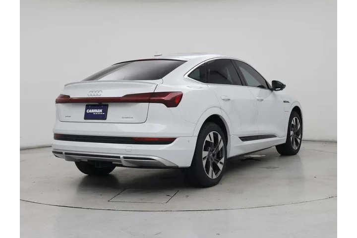 $28998 : Audi e-tron Sportback 2021 A image 8