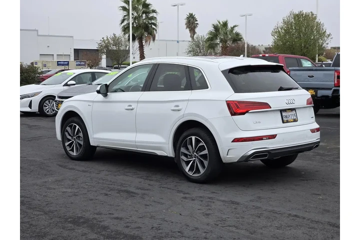 $30290 : Audi Q5 2024 AWD quattro S l image 7