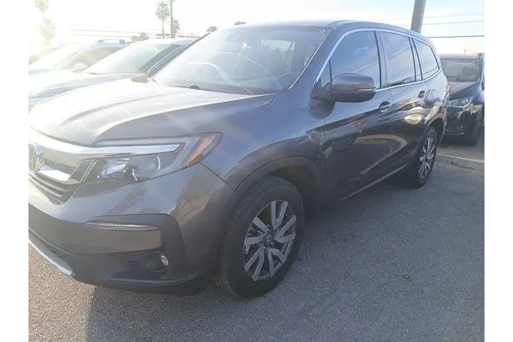 $27000 : Honda Pilot 2019 EX-L 4dr SU image 1