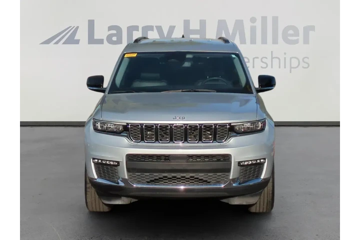 $27358 : Jeep Grand Cherokee L 2023 4 image 8