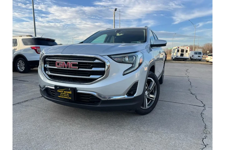 $10999 : 2019 GMC Terrain SLT AWD image 6