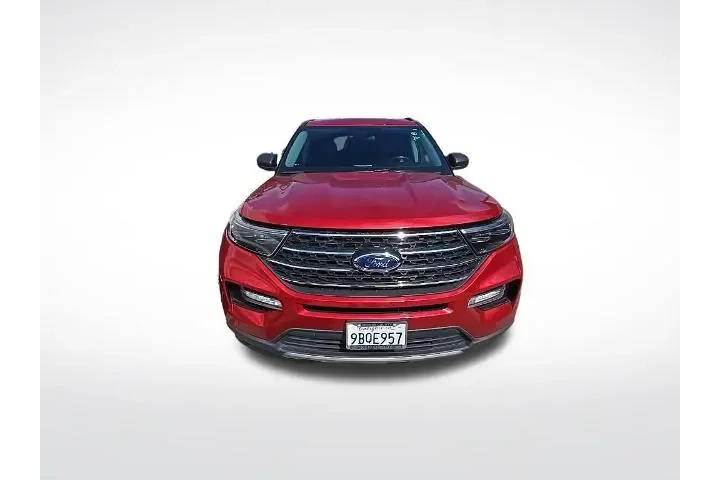 $26900 : Ford Explorer 2022 XLT 4dr S image 4