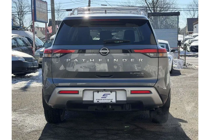 $36287 : Nissan Pathfinder 2024 AWD P image 6