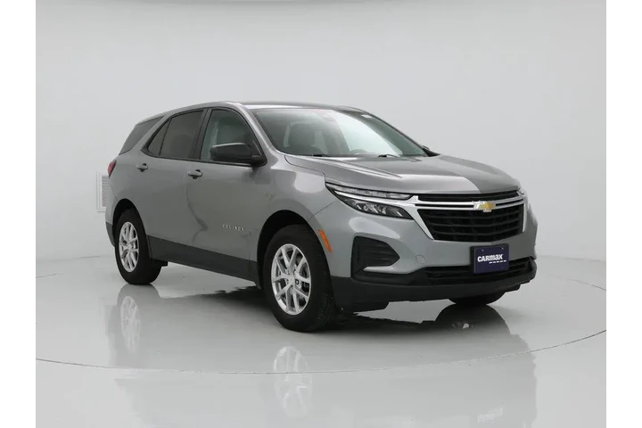 $21998 : Chevrolet Equinox 2023 4x4 L image 1