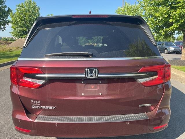 $34073 : PRE-OWNED 2021 HONDA ODYSSEY image 2