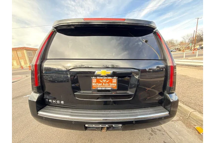 $17995 : 2015 Tahoe LTZ image 5