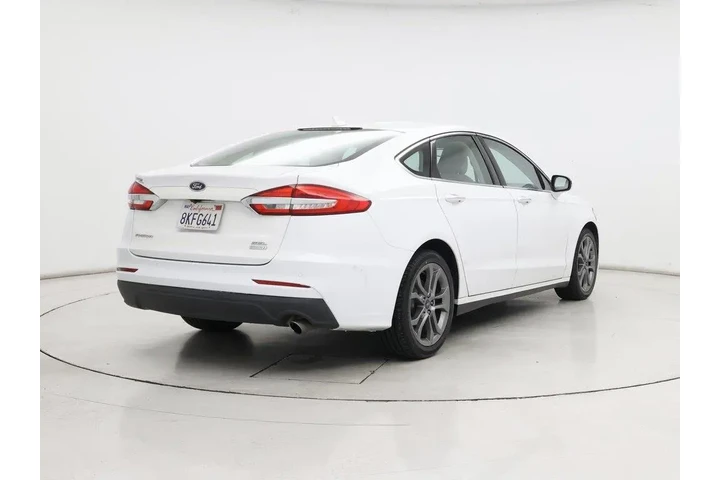 $13599 : Ford Fusion 2019 SEL 4dr Sed image 8