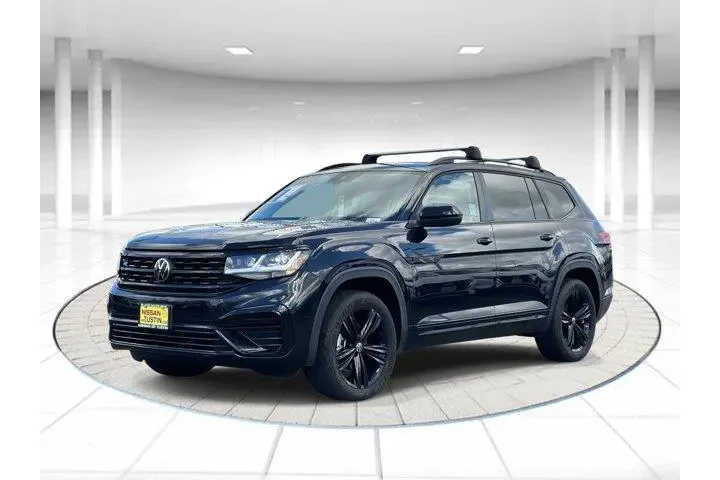 $33188 : Volkswagen Atlas 2023 AWD V6 image 1