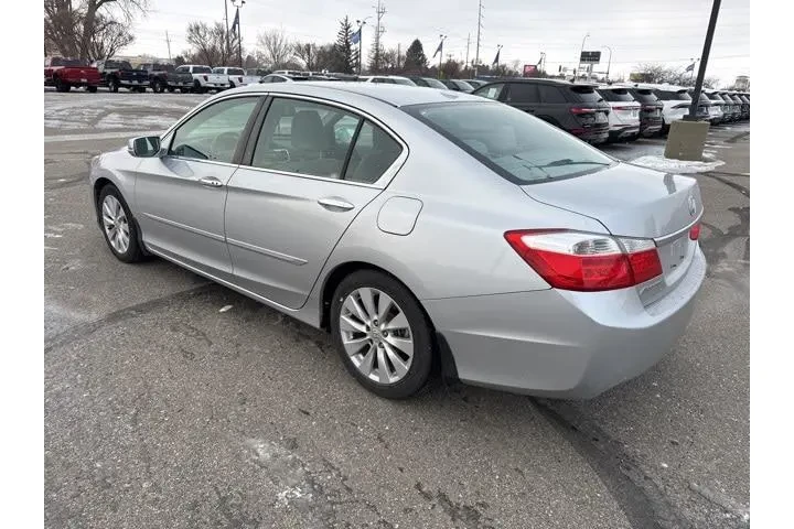 $14000 : Honda Accord 2014 EX-L 4dr S image 5
