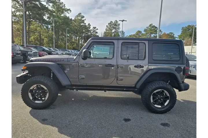 $28991 : Jeep Wrangler Unlimited 2018 image 6