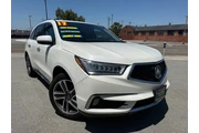 2017 MDX SH-AWD w/Advance en San Jose