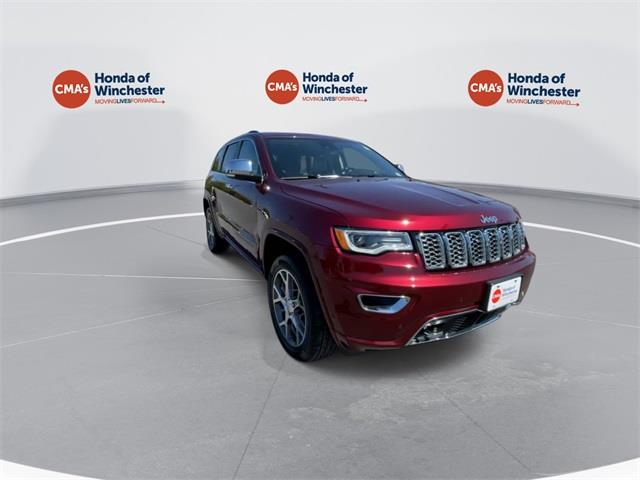 $29140 : PRE-OWNED 2020 JEEP GRAND CHE image 10