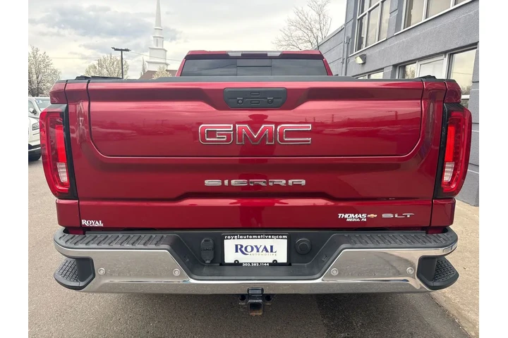 $35995 : 2019 GMC Sierra 1500 SLT image 7