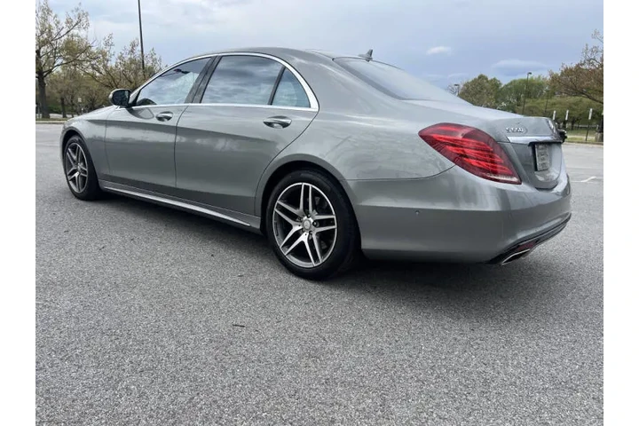 $20500 : 2014 Mercedes-Benz S-Class S image 8