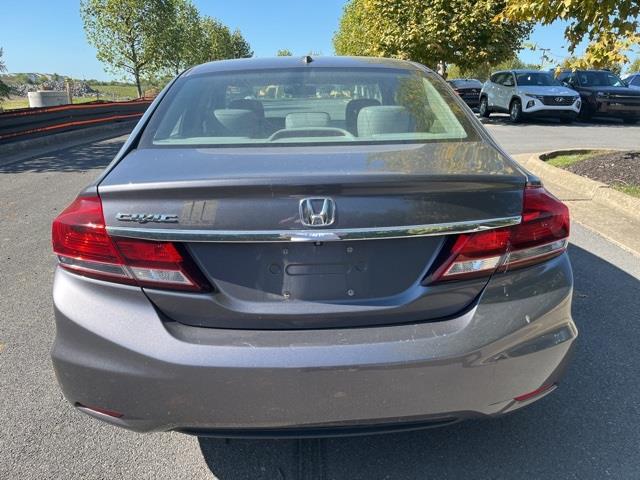 $14884 : PRE-OWNED 2015 HONDA CIVIC EX image 2