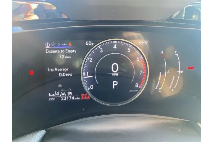 $39053 : Lexus NX 350 2024 AWD 4dr Cr image 6