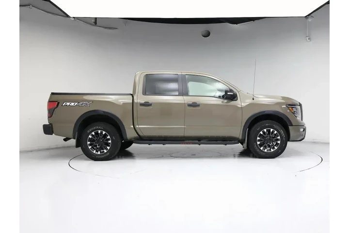 $38998 : Nissan Titan 2021 4x4 PRO-4X image 7