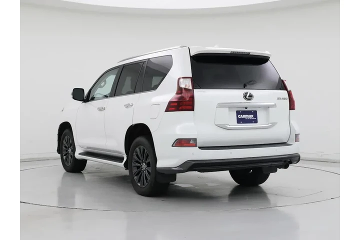 $39998 : Lexus GX 460 2021 AWD 4dr SU image 2