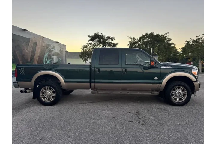 $29999 : 2011 F-350 Super Duty King Ra image 4