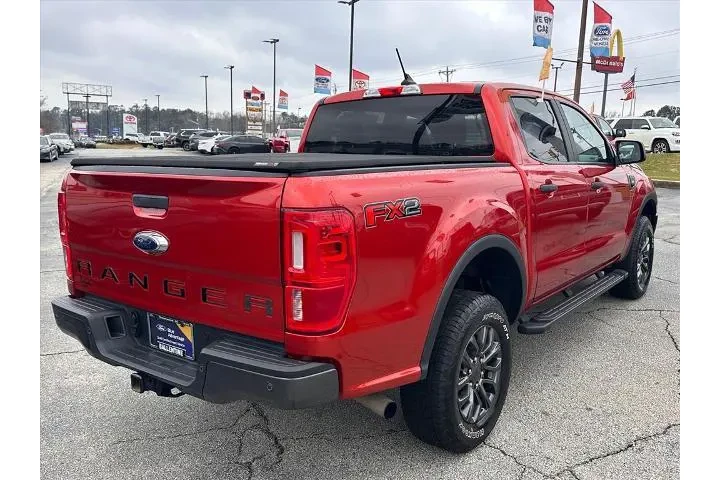 $31480 : Ford Ranger 2023 4x2 XLT 4dr image 3