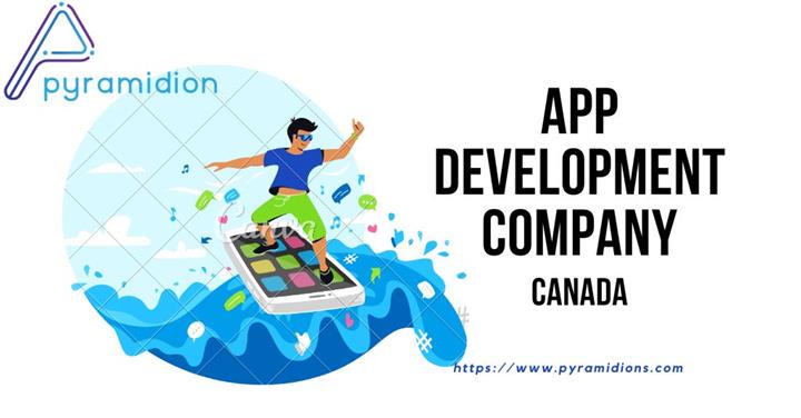 App Development Company Canada image 1