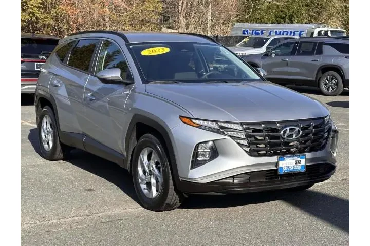 $22998 : Hyundai TUCSON 2023 AWD SEL image 5