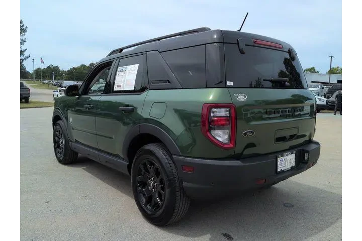 $26752 : Ford Bronco Sport 2024 AWD B image 7