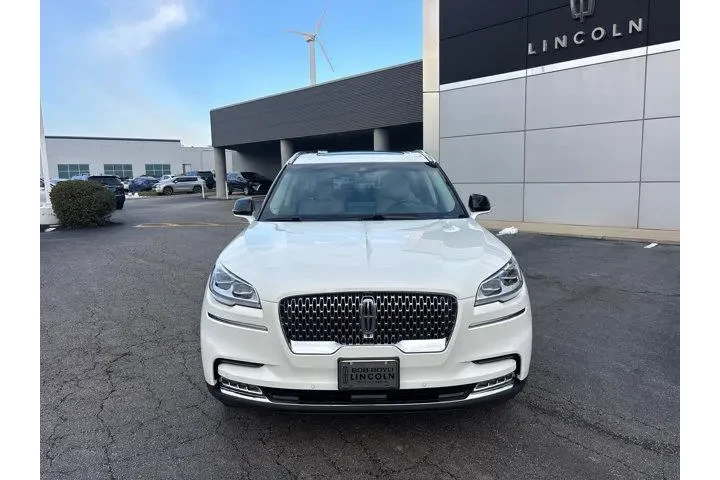 $29985 : Lincoln Aviator 2020 AWD Res image 2