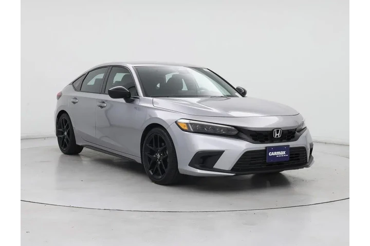 $25998 : Honda Civic 2022 Sport 4dr H image 1