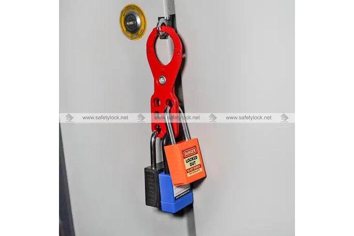 OSHA Standard Lockout Padlocks image 8