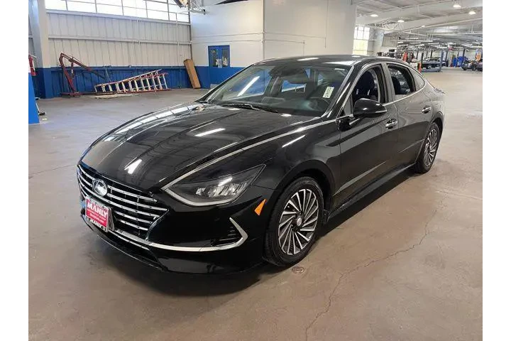 $19476 : Hyundai SONATA Hybrid 2022 S image 7