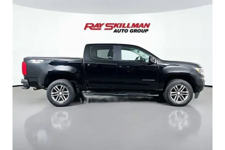 $28988 : Chevrolet Colorado 2021 4x4 image 8