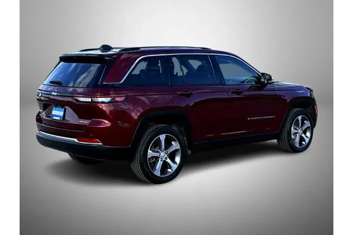 $31995 : Jeep Grand Cherokee 2023 4x4 image 5