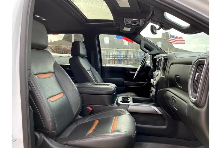 2020 GMC Sierra 2500HD AT4 Cr image 10