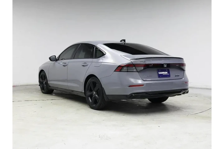 $29998 : Honda Accord Hybrid 2024 Spo image 2