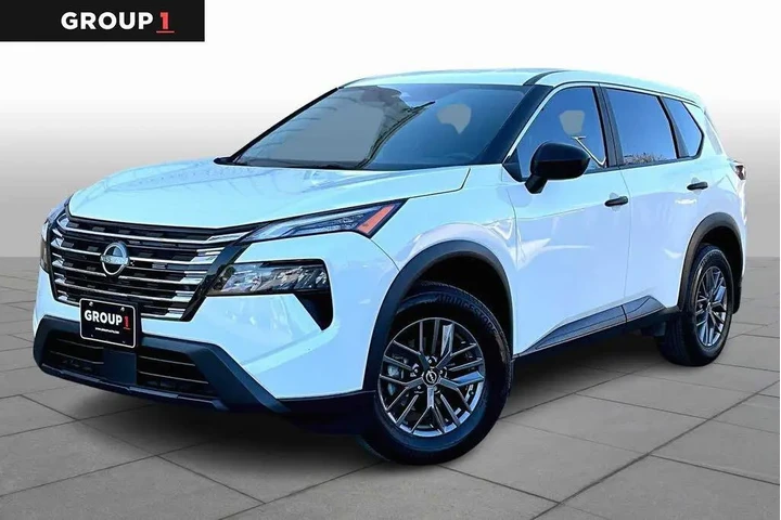 $19971 : Nissan Rogue 2024 S 4dr Cros image 1