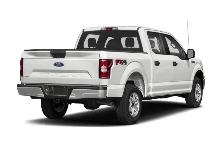 $25000 : Ford F-150 2018 4x4 XLT 4dr image 2