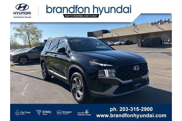 $24000 : Hyundai SANTA FE 2023 AWD SE image 1