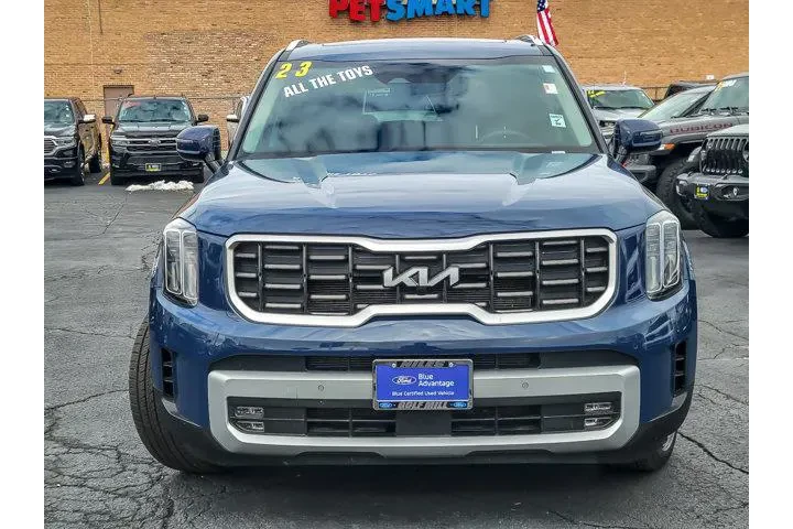 $29998 : Kia Telluride 2023 AWD SX 4d image 4