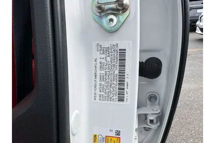 $20511 : Honda Accord 2020 Sport 4dr image 10