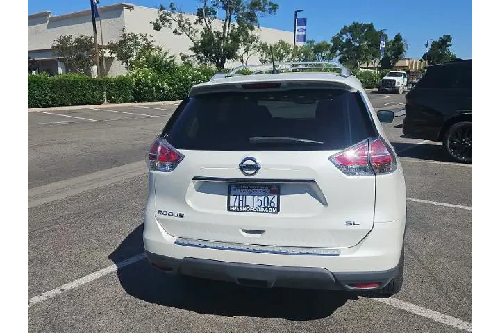 $13500 : Nissan Rogue 2015 S 4dr Cros image 7