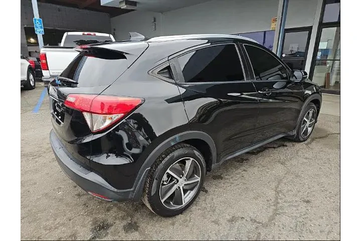 $22995 : Honda HR-V 2022 EX-L 4dr Cro image 2