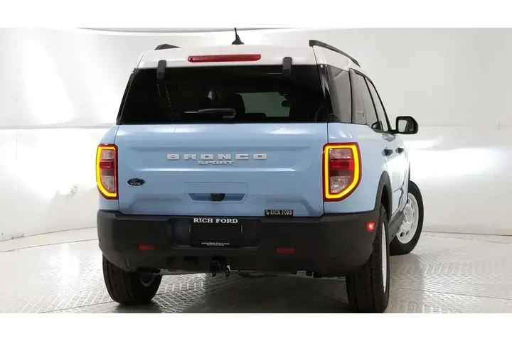 $36995 : Ford Bronco Sport 2024 AWD H image 4