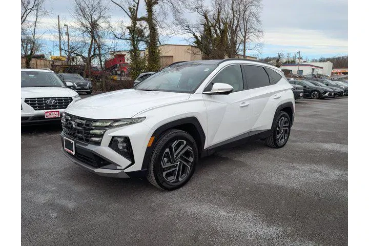 $34588 : Hyundai TUCSON 2025 AWD Limi image 7