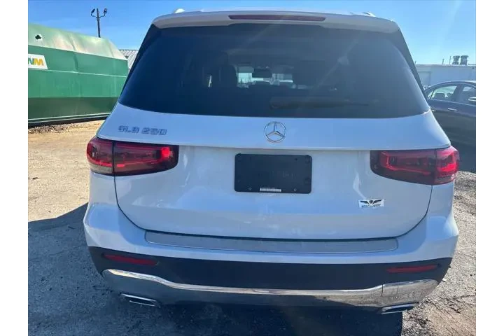 $28900 : Mercedes-Benz GLB 2022 GLB 2 image 6