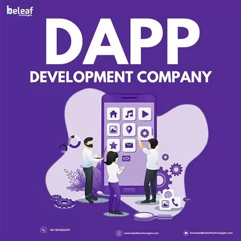 dapp development company image 1